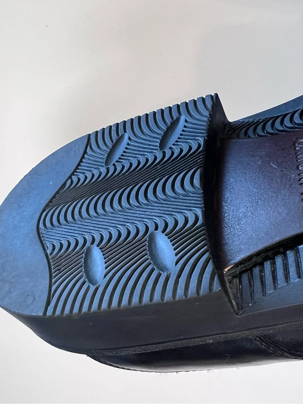 Johnston & Murphy sleek black